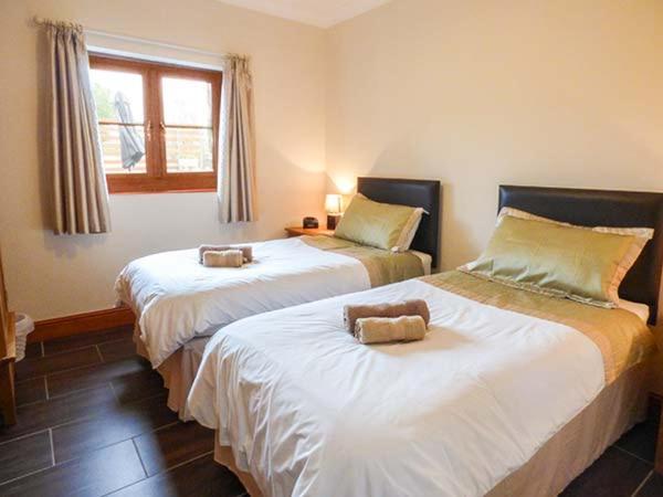Y Bwthyn Villa Ystrad Meurig ภายนอก รูปภาพ