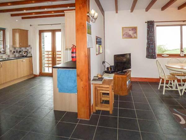 Y Bwthyn Villa Ystrad Meurig ภายนอก รูปภาพ