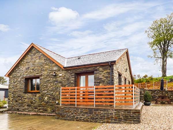 Y Bwthyn Villa Ystrad Meurig ภายนอก รูปภาพ