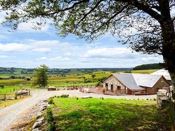Y Bwthyn Villa Ystrad Meurig ภายนอก รูปภาพ
