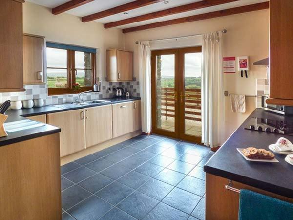 Y Bwthyn Villa Ystrad Meurig ภายนอก รูปภาพ